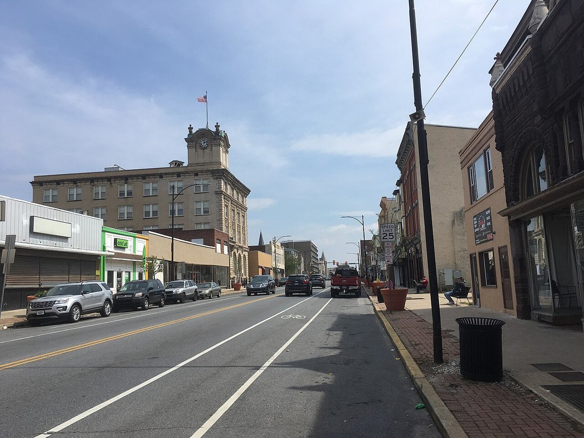 Coatesville, PA - Coatesville, Pennsylvania - Wikipedia