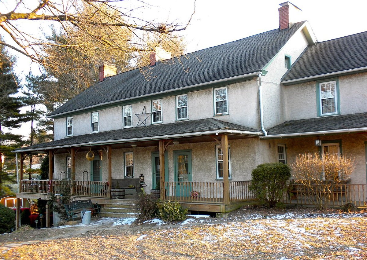 Coatesville, PA - File:Drovers Inn.JPG - Wikipedia