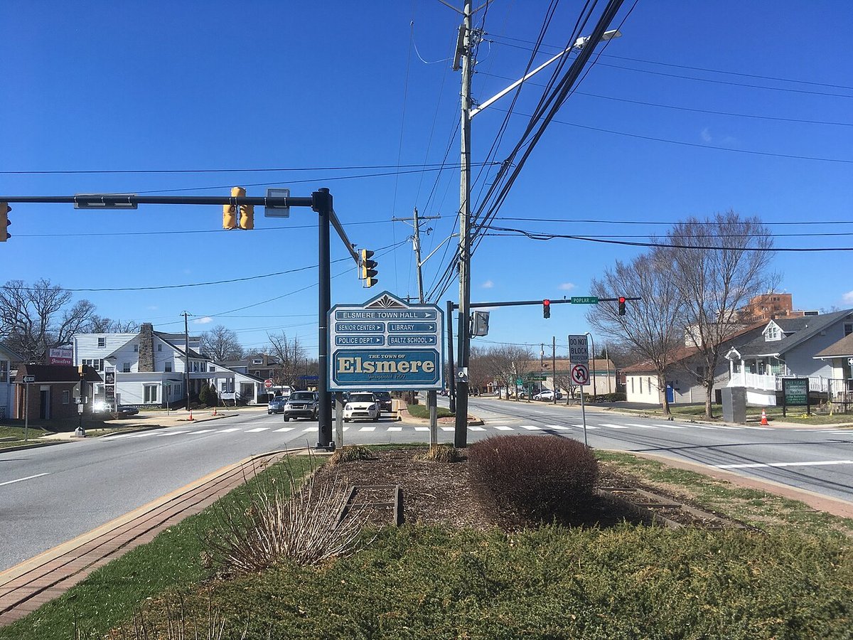 Downtown Kennett Square, PA - Elsmere (Delaware) – Wikipédia, a enciclopédia livre
