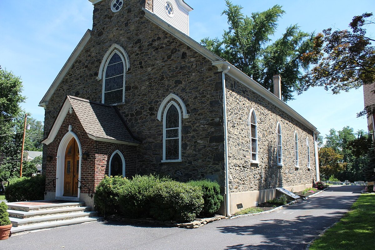 Glen Mills, PA - St. Thomas the Apostle Church (Glen Mills, Pennsylvania) - Wikipedia