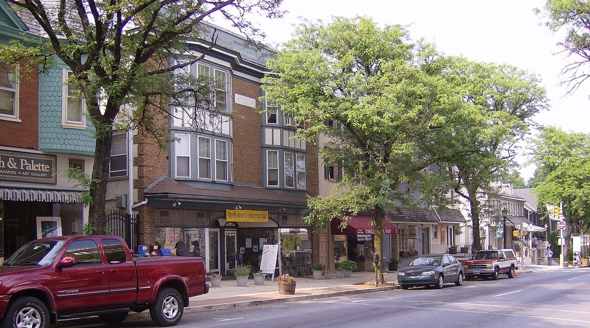 Kennett Township, PA - Kennett Square, Pennsylvania - Wikipedia
