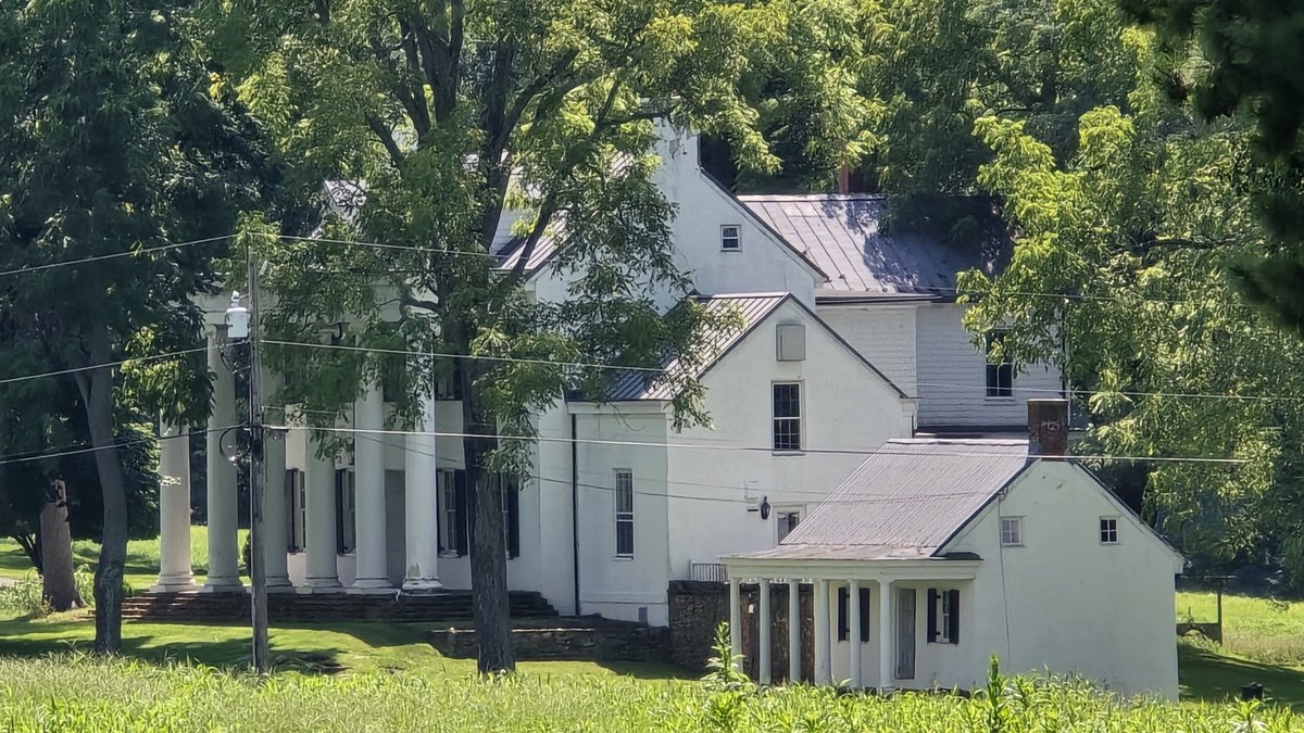 Longwood, PA - Longwood (Glenwood, Maryland) - Wikipedia