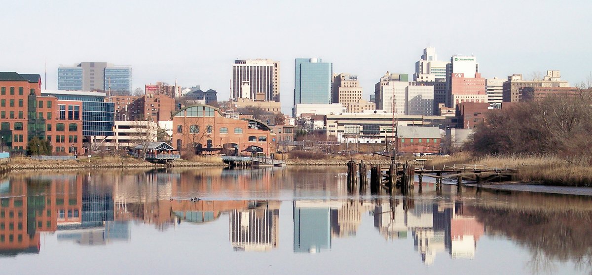 Wilmington, DE, PA - File:Wilmington Delaware skyline.jpg - Wikimedia Commons