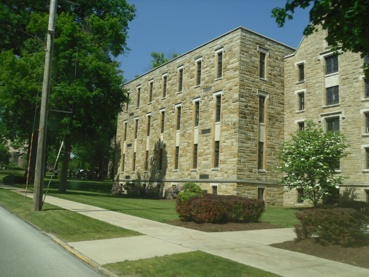Wilmington, DE, PA - New Wilmington (Pennsylvania) - Wikipedia